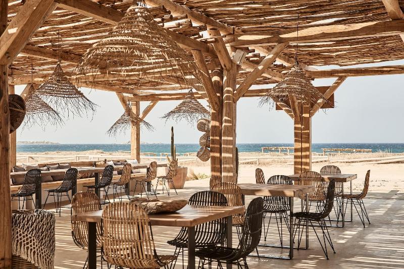 Naxian On The Beach (Adults Only) Maragkas Dış mekan fotoğraf